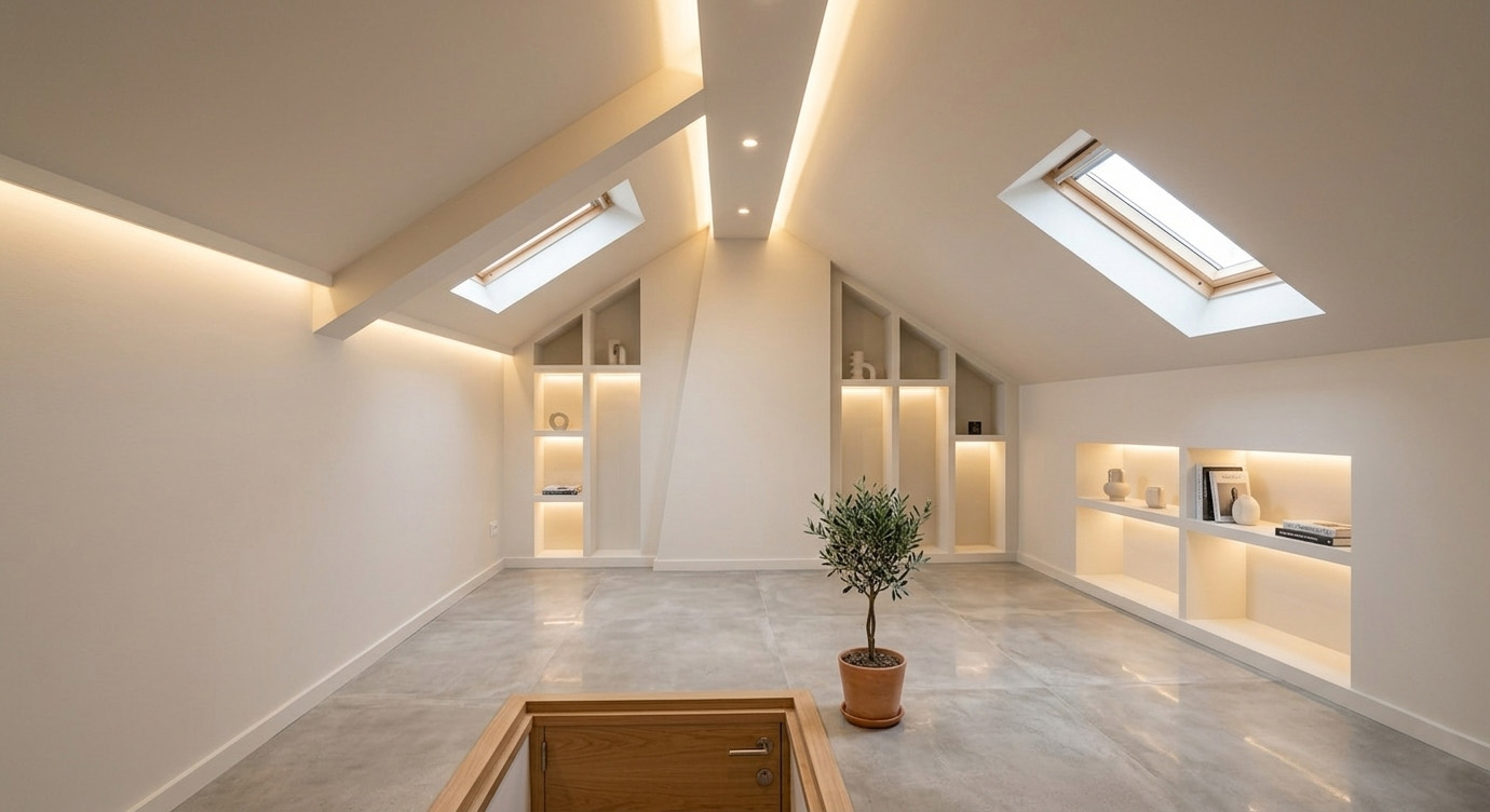 A small apartment