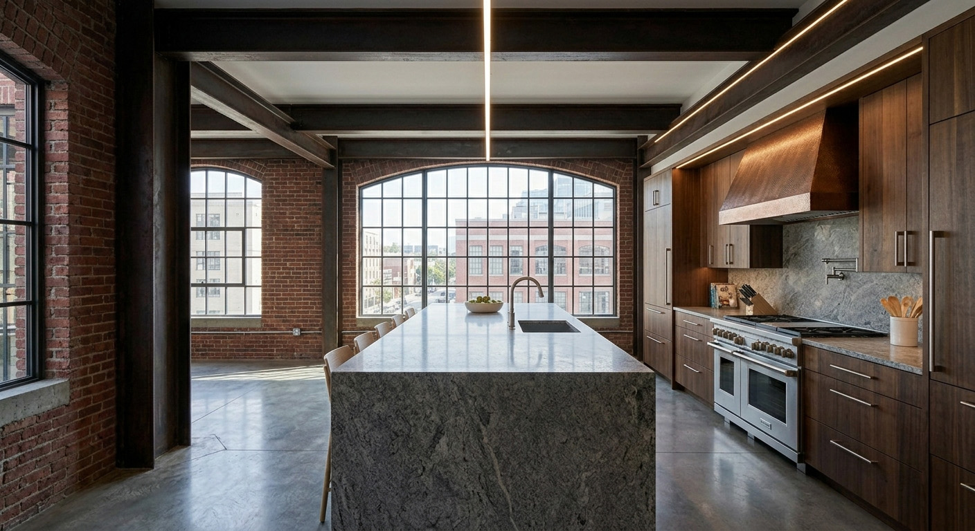 Studio apartment