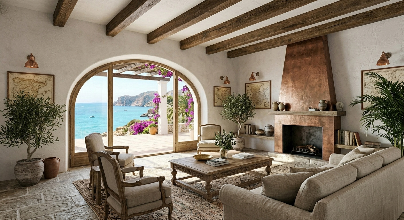 Chalet on El Palo
